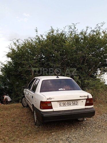 Hyundai Excel 1994, 30,000 km - 1.5 l - Göytəpə