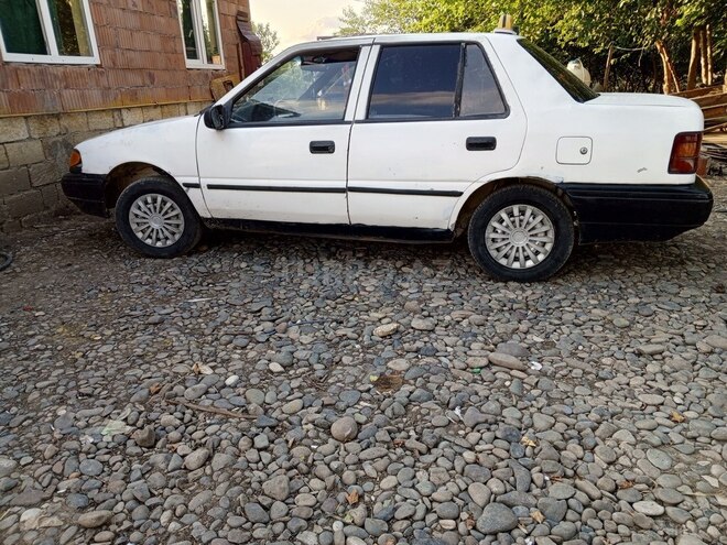 Hyundai Excel 1994, 30,000 km - 1.5 l - Göytəpə