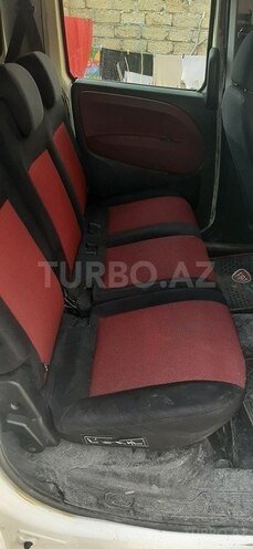 Fiat Doblo 2012, 311,656 km - 1.4 l - Bakı