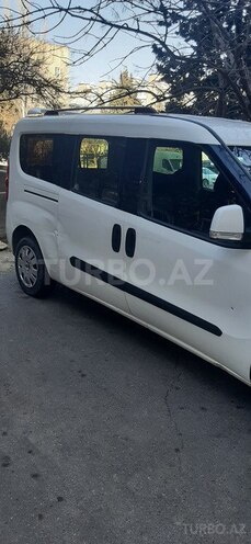 Fiat Doblo 2012, 311,656 km - 1.4 l - Bakı