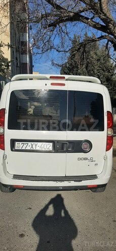 Fiat Doblo 2012, 311,656 km - 1.4 l - Bakı