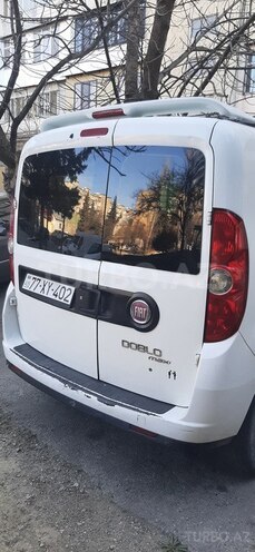 Fiat Doblo 2012, 311,656 km - 1.4 l - Bakı