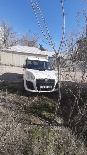 Fiat Doblo 2012, 311,656 km - 1.4 l - Bakı