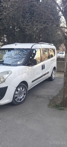 Fiat Doblo 2012, 311,656 km - 1.4 l - Bakı