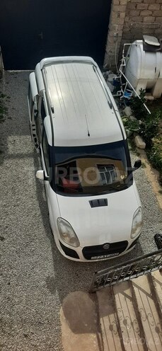 Fiat Doblo 2012, 311,656 km - 1.4 l - Bakı