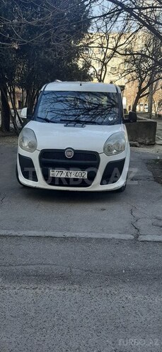 Fiat Doblo 2012, 311,656 km - 1.4 l - Bakı