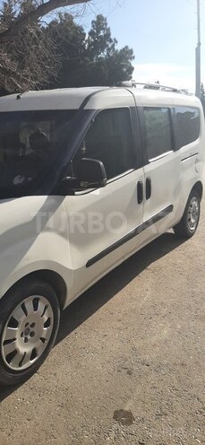 Fiat Doblo 2012, 311,656 km - 1.4 l - Bakı