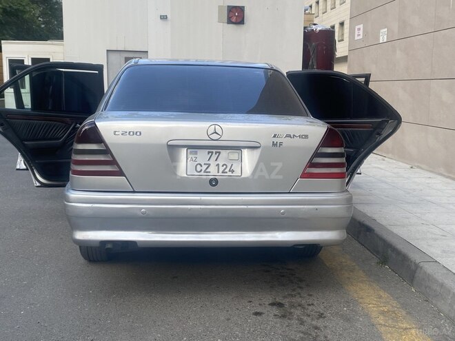 Mercedes C 200 1995, 329,300 km - 2.0 l - Bakı