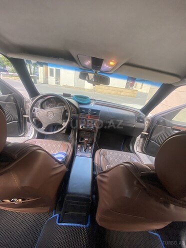 Mercedes C 200 1995, 329,300 km - 2.0 l - Bakı
