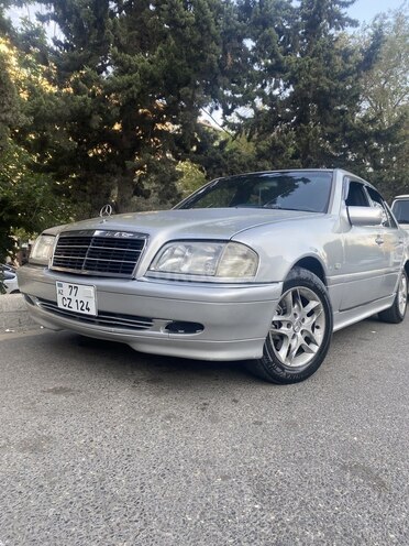 Mercedes C 200 1995, 329,300 km - 2.0 l - Bakı