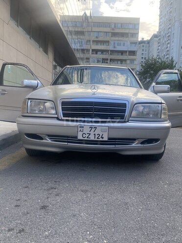Mercedes C 200 1995, 329,300 km - 2.0 l - Bakı