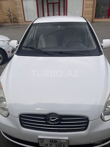 Hyundai Accent 2008, 342,000 km - 1.5 l - Bakı