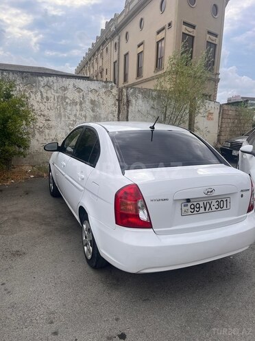Hyundai Accent 2008, 342,000 km - 1.5 l - Bakı