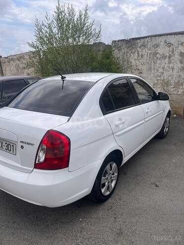 Hyundai Accent 2008, 342,000 km - 1.5 l - Bakı