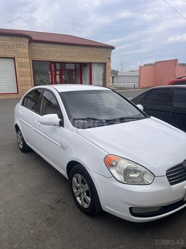Hyundai Accent 2008, 342,000 km - 1.5 l - Bakı