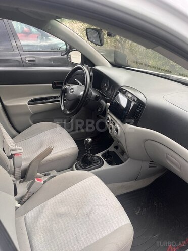 Hyundai Accent 2008, 342,000 km - 1.5 l - Bakı