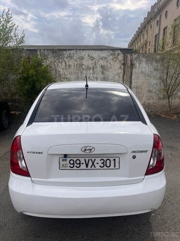 Hyundai Accent 2008, 342,000 km - 1.5 l - Bakı