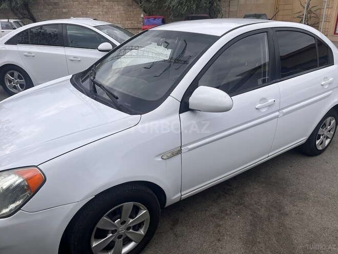 Hyundai Accent 2008, 342,000 km - 1.5 l - Bakı