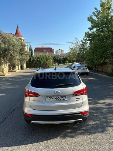 Hyundai Santa Fe 2012, 124,000 km - 2.2 l - Bakı