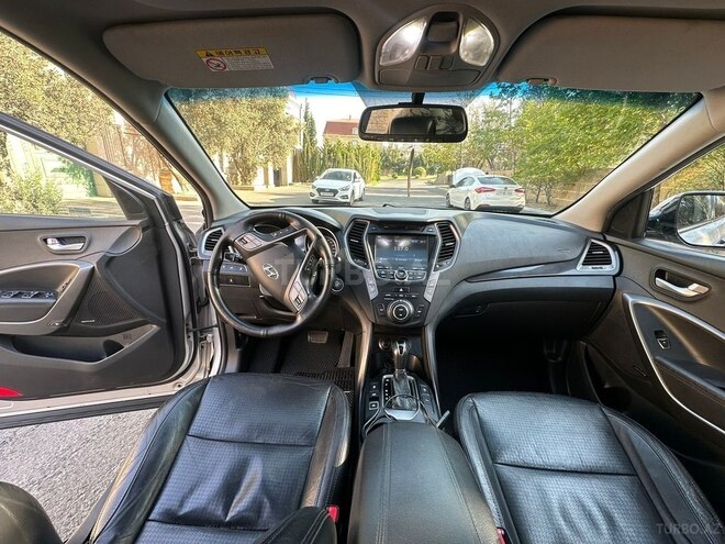 Hyundai Santa Fe 2012, 124,000 km - 2.2 l - Bakı