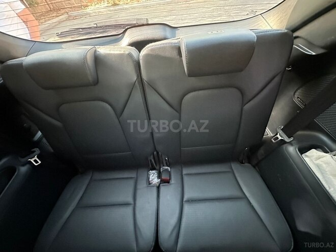 Hyundai Santa Fe 2012, 124,000 km - 2.2 l - Bakı