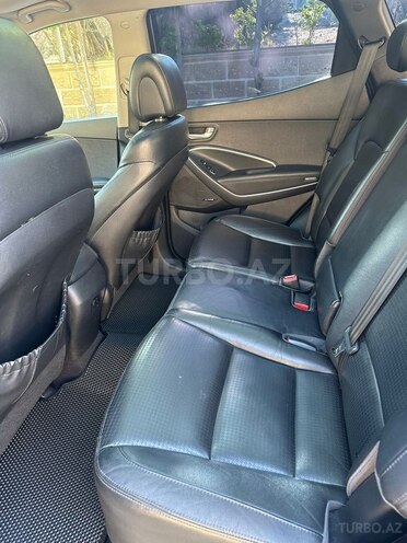 Hyundai Santa Fe 2012, 124,000 km - 2.2 l - Bakı