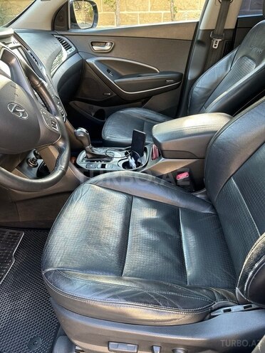 Hyundai Santa Fe 2012, 124,000 km - 2.2 l - Bakı