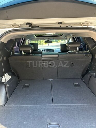 Hyundai Santa Fe 2012, 124,000 km - 2.2 l - Bakı