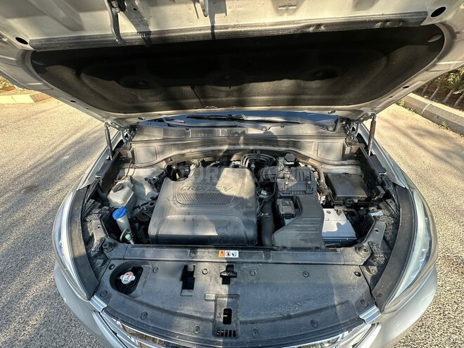 Hyundai Santa Fe 2012, 124,000 km - 2.2 l - Bakı
