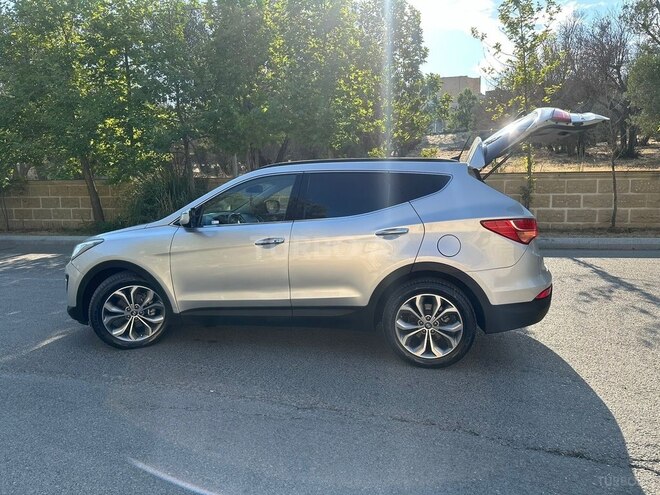 Hyundai Santa Fe 2012, 124,000 km - 2.2 l - Bakı