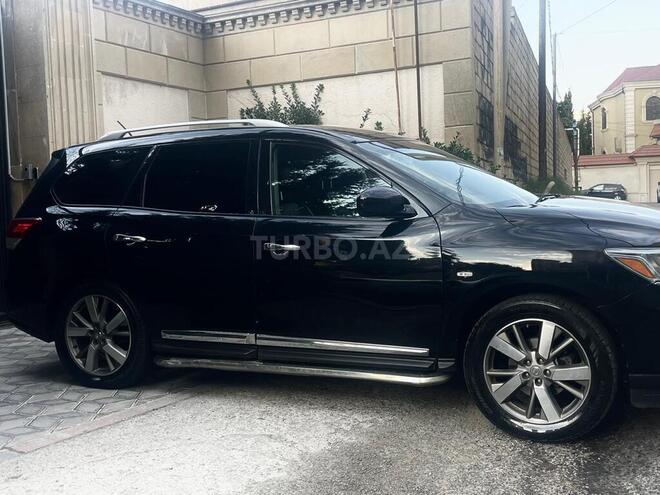 Nissan Pathfinder 2014, 183,000 km - 3.5 l - Bakı
