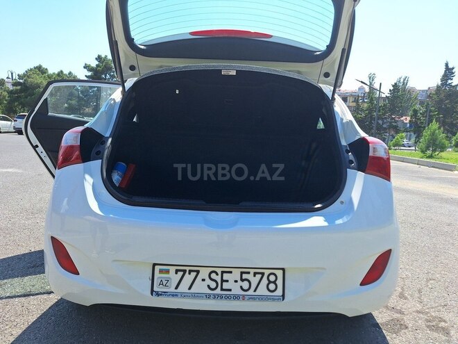 Hyundai i30 2015, 340,000 km - 1.4 l - Bakı