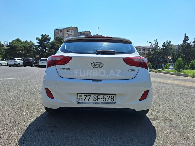 Hyundai i30 2015, 340,000 km - 1.4 l - Bakı