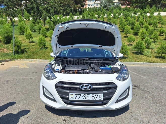 Hyundai i30 2015, 340,000 km - 1.4 l - Bakı