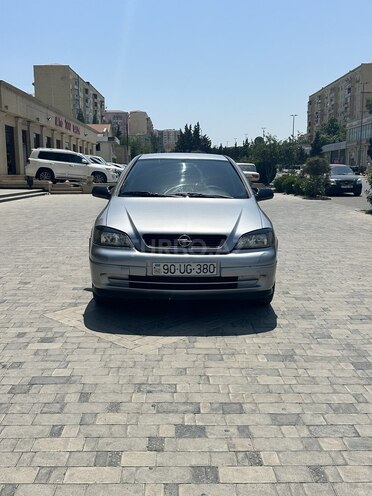 Opel Astra 2004, 323,847 km - 1.4 л - Sumqayıt