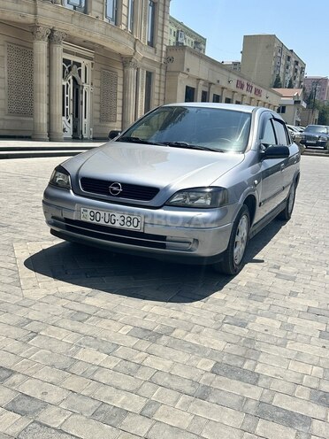 Opel Astra 2004, 323,847 km - 1.4 л - Sumqayıt