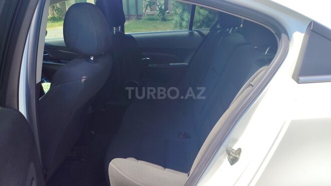 Chevrolet Cruze 2011, 218,769 km - 1.4 l - Bakı