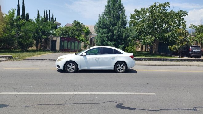 Chevrolet Cruze 2011, 218,769 km - 1.4 l - Bakı