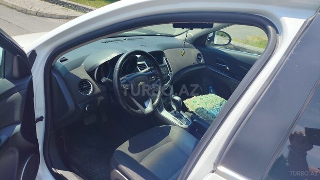 Chevrolet Cruze 2011, 218,769 km - 1.4 l - Bakı