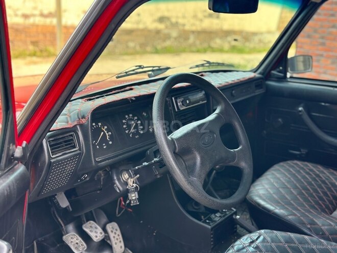 LADA (VAZ) 2107 2003, 250,000 km - 1.6 l - Salyan