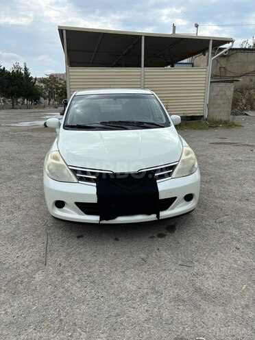 Nissan Tiida 2011, 93,000 km - 1.5 l - Bakı