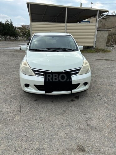 Nissan Tiida 2011, 93,000 km - 1.5 l - Bakı