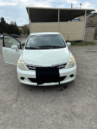 Nissan Tiida 2011, 93,000 km - 1.5 l - Bakı