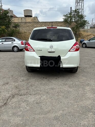 Nissan Tiida 2011, 93,000 km - 1.5 l - Bakı