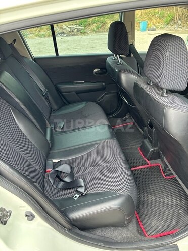 Nissan Tiida 2011, 93,000 km - 1.5 l - Bakı