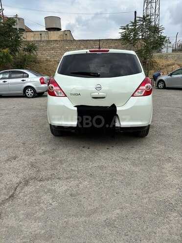 Nissan Tiida 2011, 93,000 km - 1.5 l - Bakı