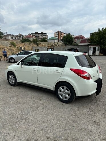 Nissan Tiida 2011, 93,000 km - 1.5 l - Bakı