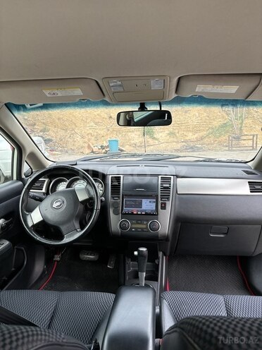 Nissan Tiida 2011, 93,000 km - 1.5 l - Bakı