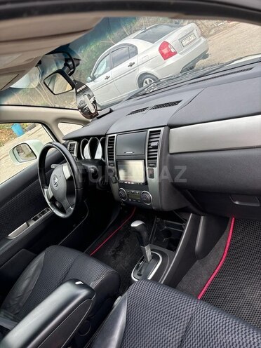 Nissan Tiida 2011, 93,000 km - 1.5 l - Bakı