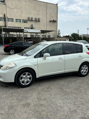 Nissan Tiida 2011, 93,000 km - 1.5 l - Bakı
